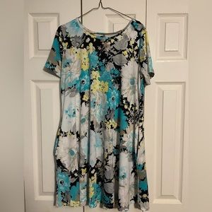 Super comfy summer dress-WITH POCKETS